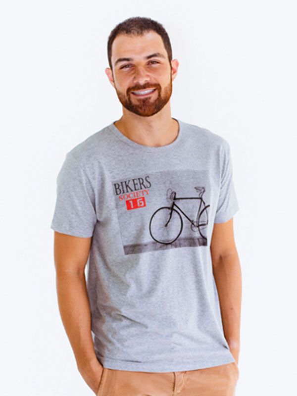T-shirt Bikers Society